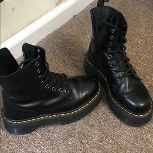 Dr. Martens Jaden Platform
